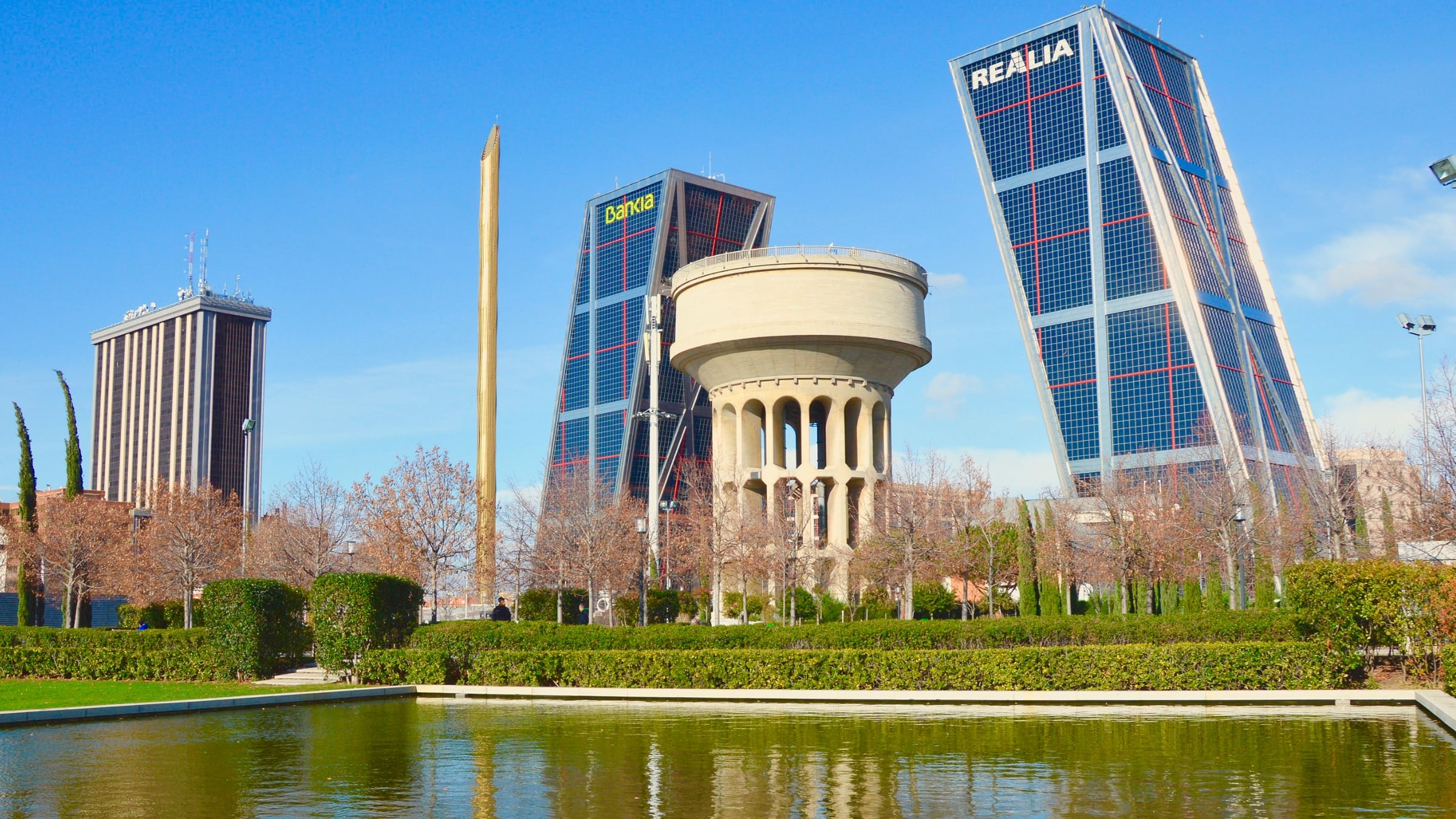 El Canal de Isabel II convoca 336 nuevas plazas de empleo indefinido