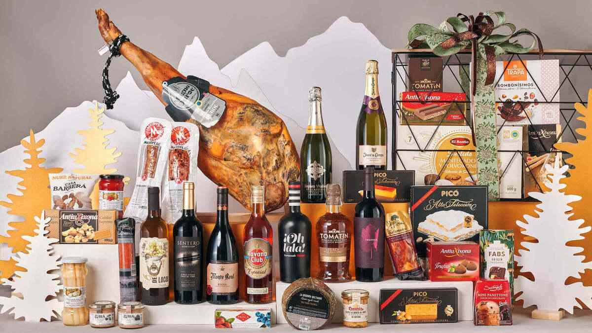 Así hay que declarar las cestas de Navidad a Hacienda