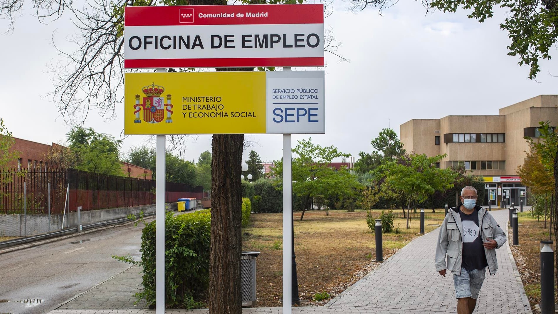 Cómo pedir una cita previa en el SEPE por internet y teléfono