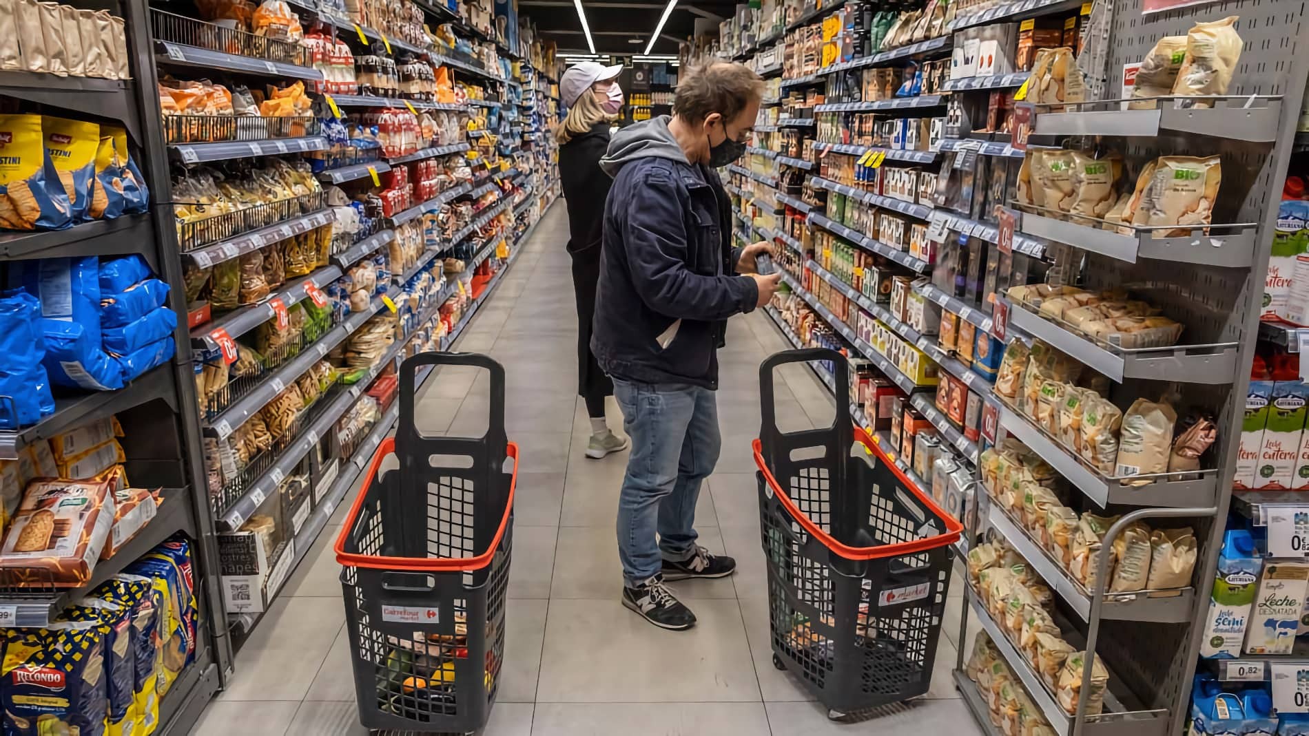 Carrefour: ahórrate el IVA en estos electrodomésticos por tiempo limitado