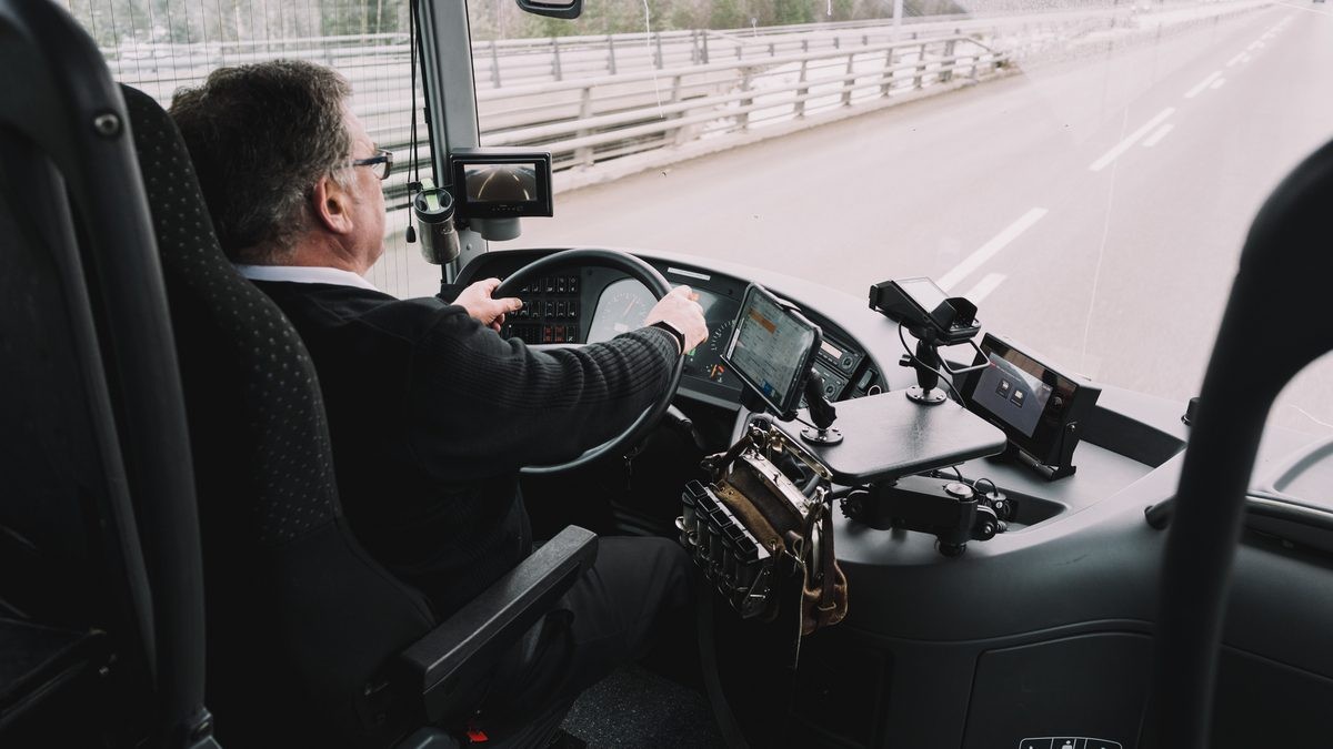 El SEPE busca conductores de autobús en Alemania por 17,20 euros a la hora