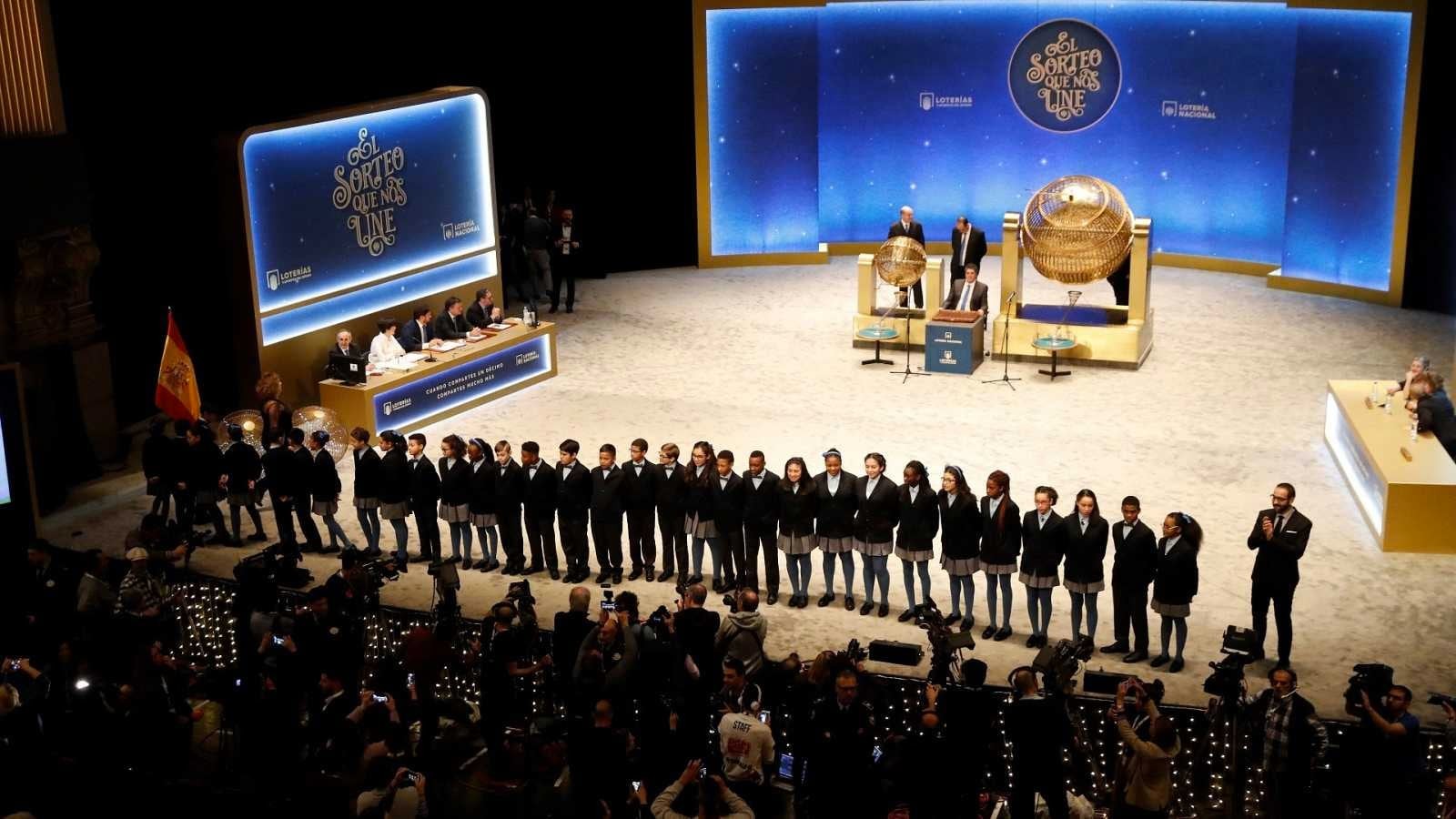 ¿A qué hora empieza el Sorteo de la Lotería de Navidad 2022? Horario y dónde verlo