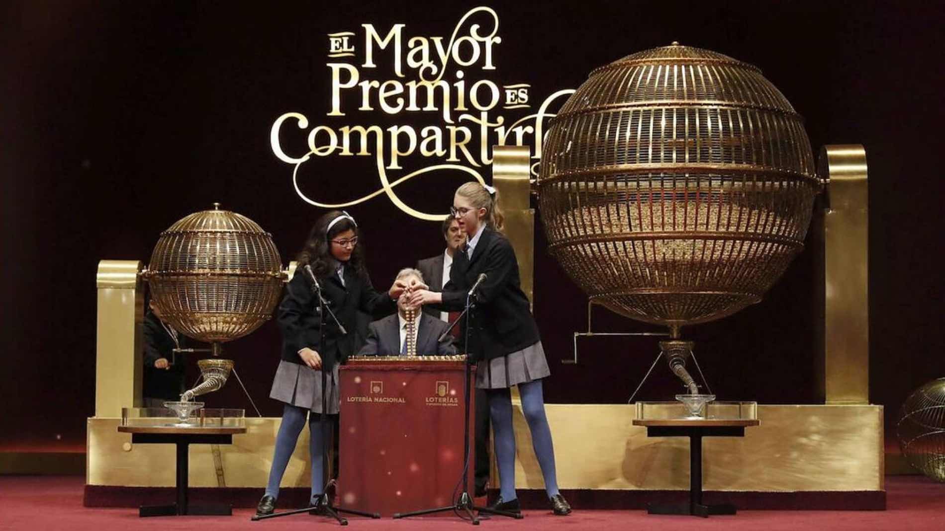 Dónde ver el sorteo de la Lotería de Navidad 2022 y a qué hora empieza