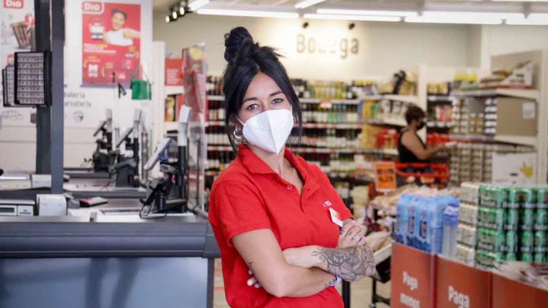 Supermercados Día tiene abiertas más de 30 ofertas de empleo en Madrid