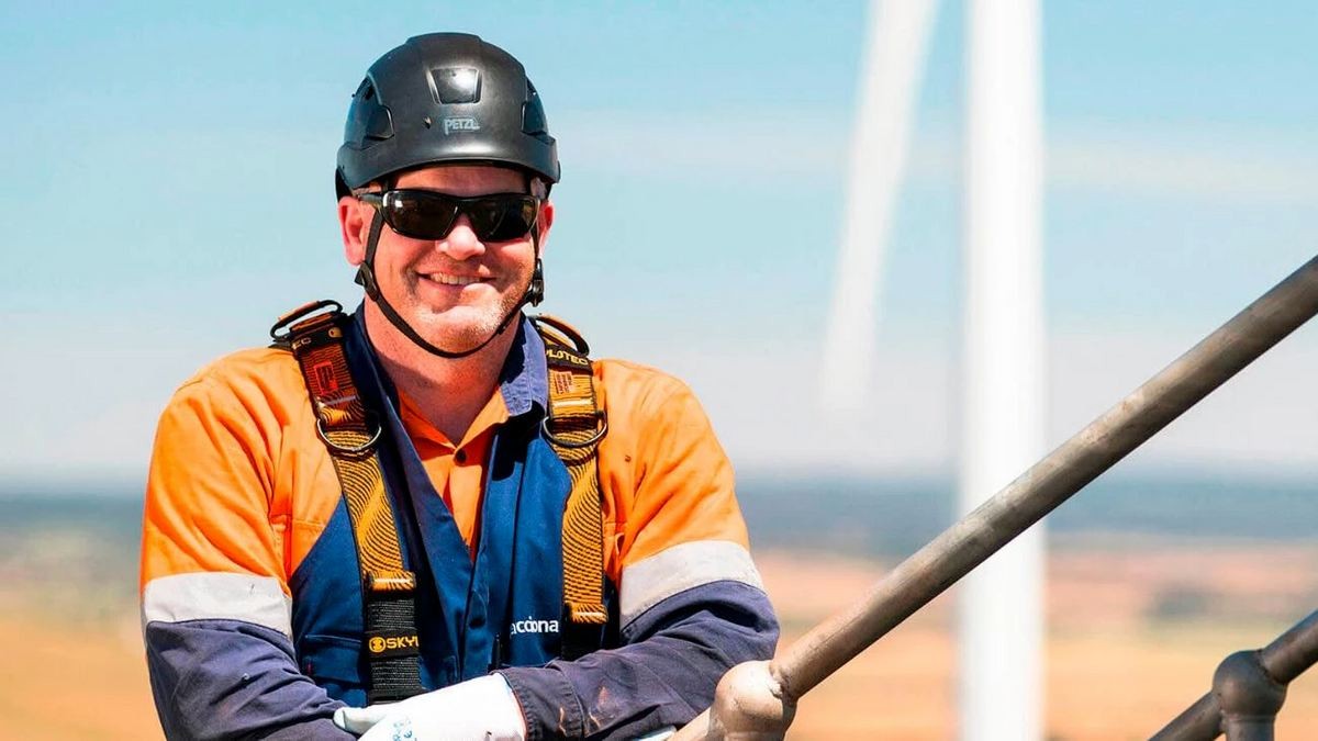 Acciona ofrece 150 puestos de trabajo y sueldos de 45.000 euros: cómo apuntarse