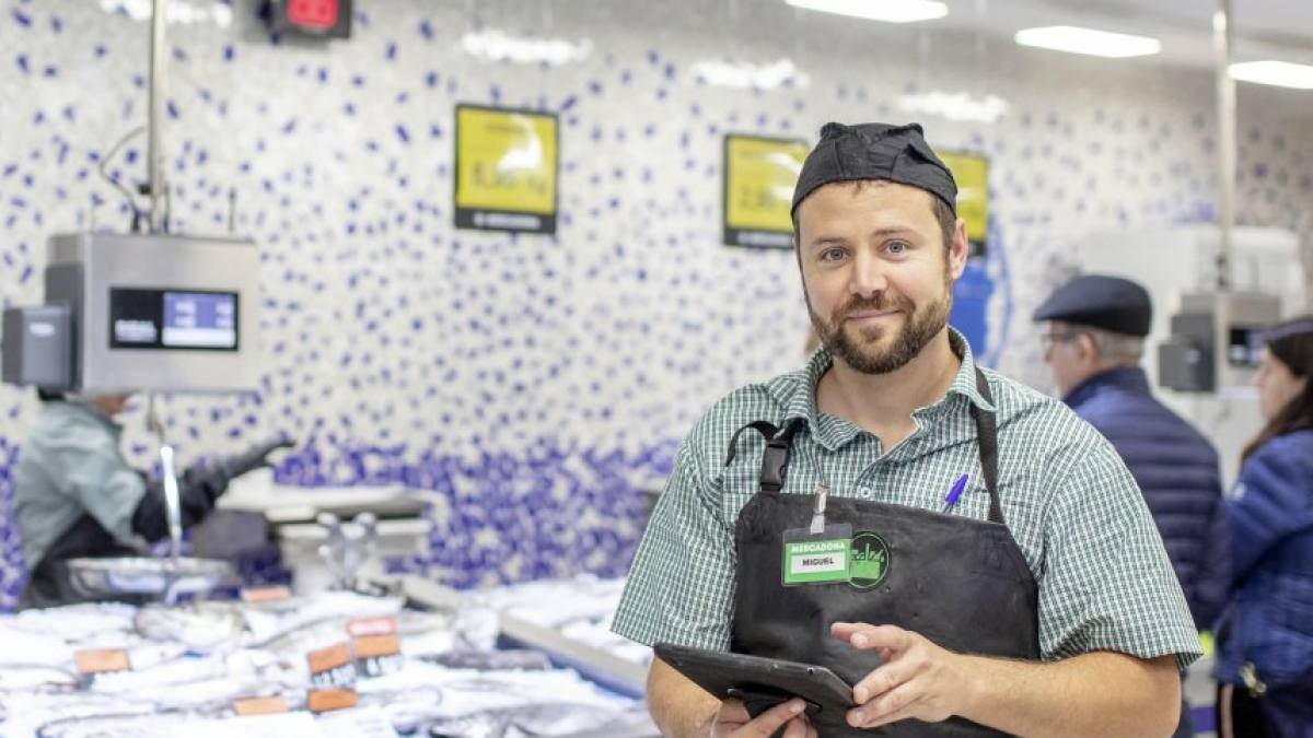 Mercadona necesita personal sin experiencia con sueldos de 1.425 euros al mes