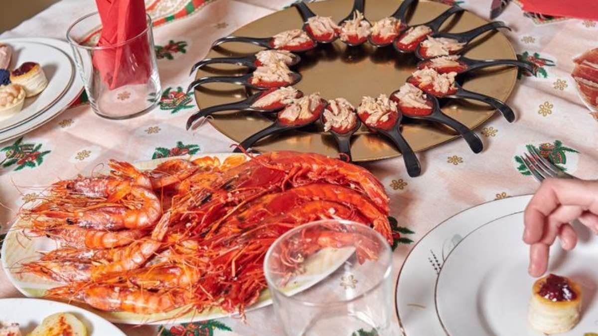 OCU alerta de la mayor subida de precios de los últimos años: ¿sin jamón ni mariscos esta Navidad?