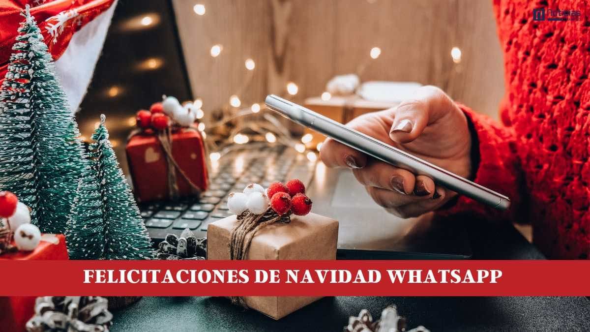 Felicitaciones de Navidad gratis para enviar por WhatsApp a compañeros de trabajo