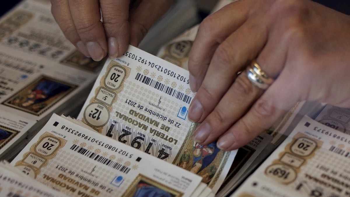El dinero que han gastado los españoles en la Lotería de Navidad 2022: ¿te lo esperabas?
