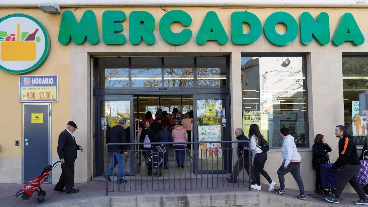 Horario de Mercadona en Nochebuena: cuándo abre el 24 de diciembre