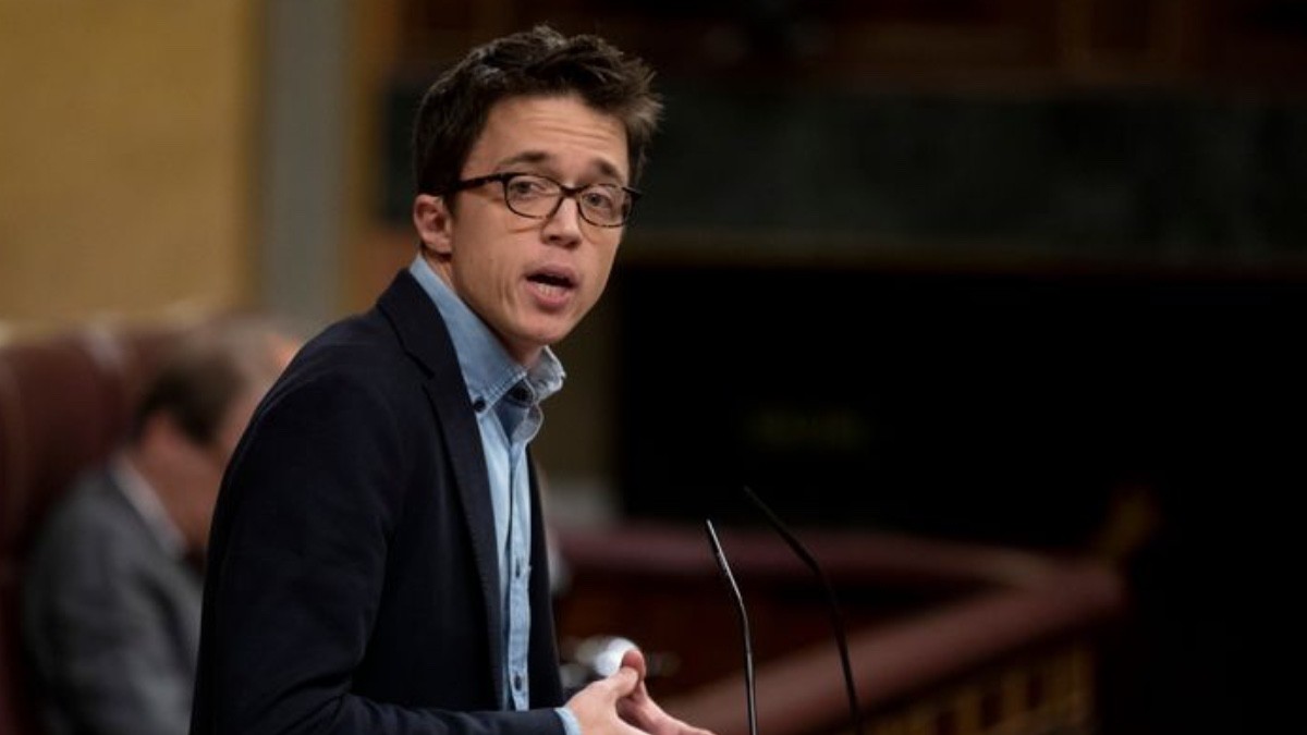 Errejón se muestra tajante en el pleno del Constitucional: “la soberanía reside aquí”
