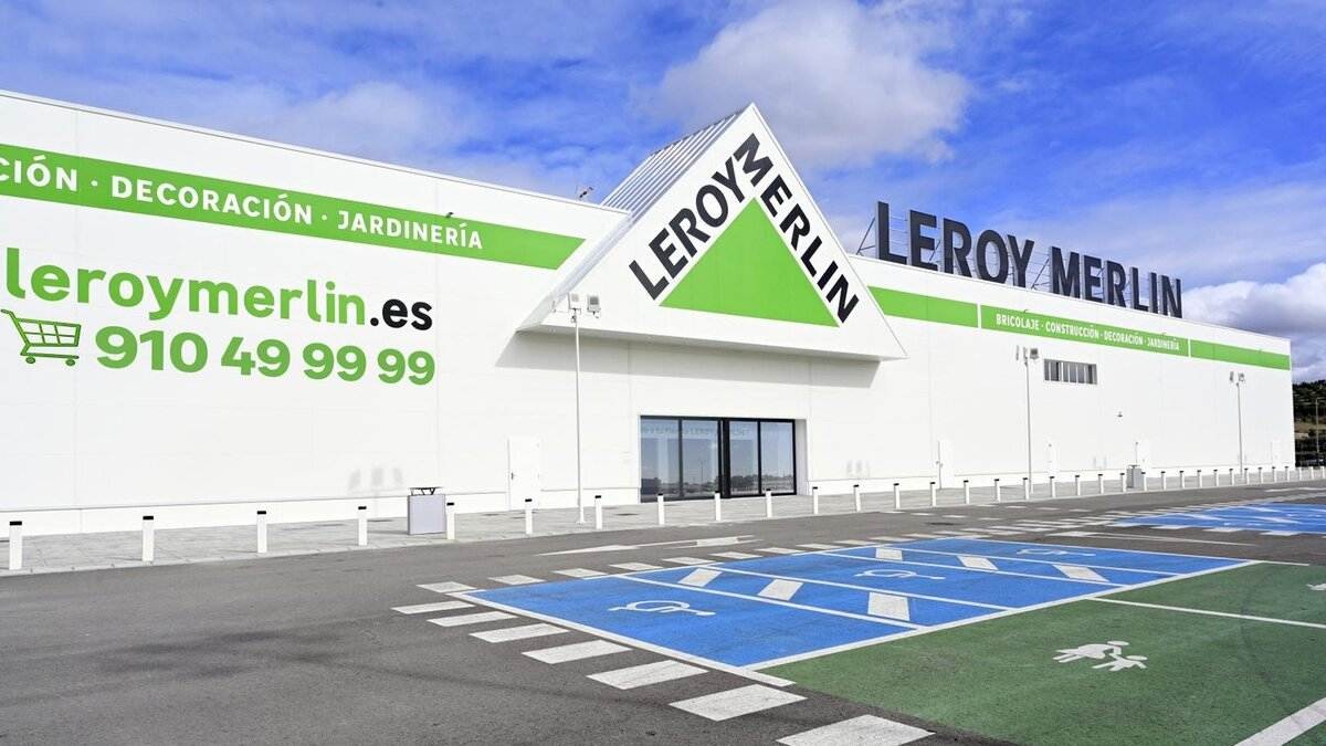 Trabajar en Leroy Merlin: cómo enviar el currículum