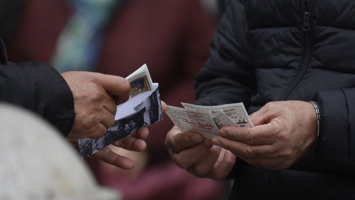 La OCU manda este mensaje a los españoles que han perdido un décimo de la Lotería de Navidad
