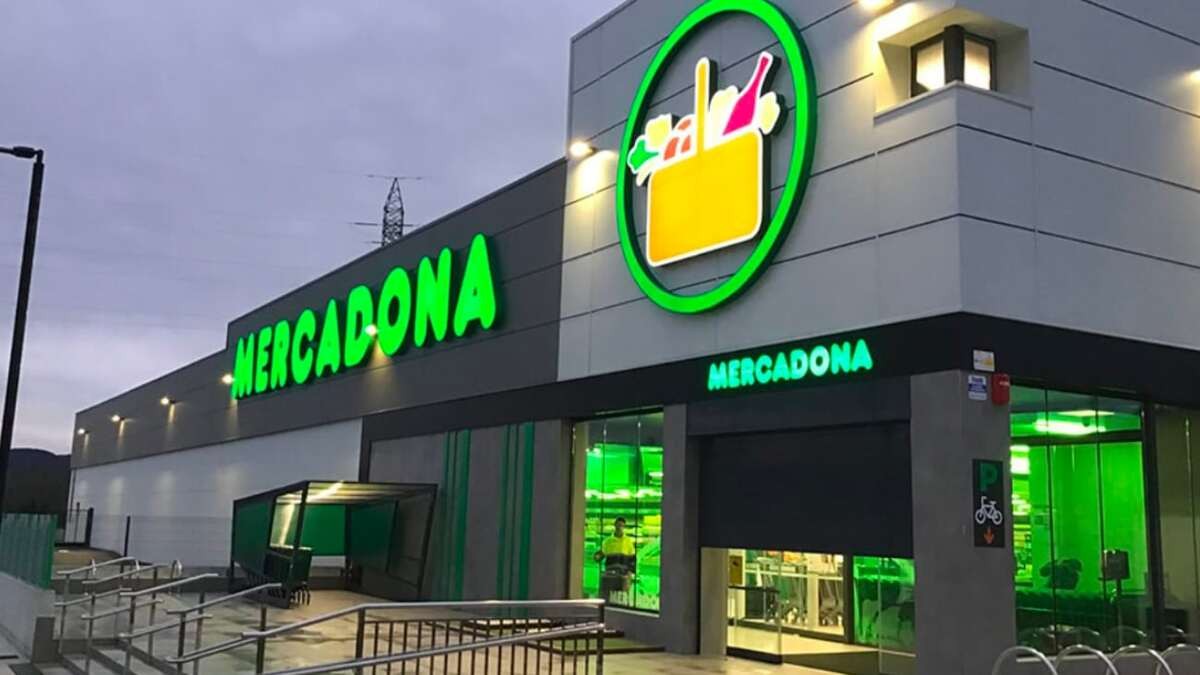 Los tres únicos supermercados de Mercadona que abren el festivo 26 de diciembre