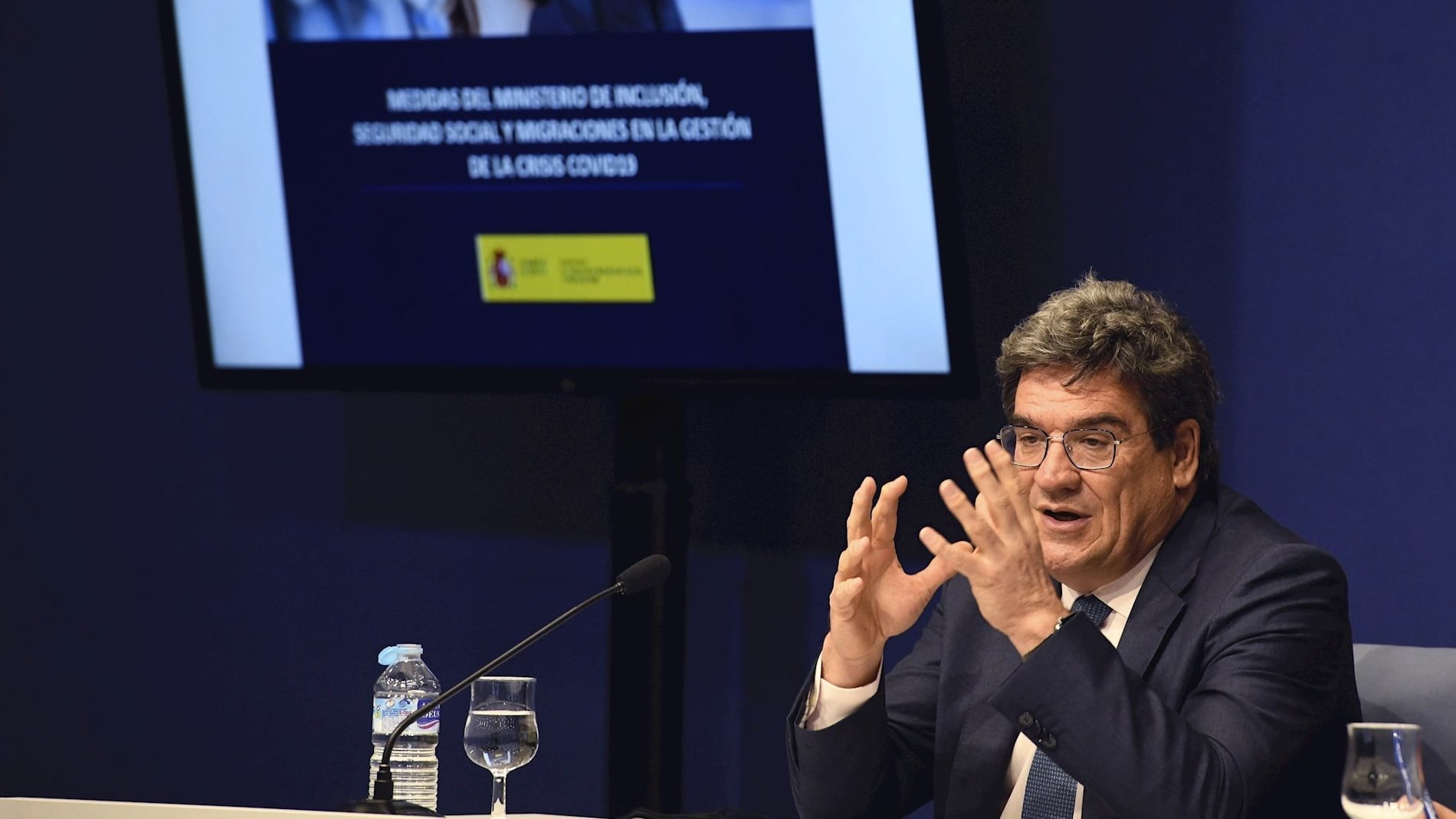 Escrivá busca nuevos beneficiarios para cobrar el ingreso mínimo vital