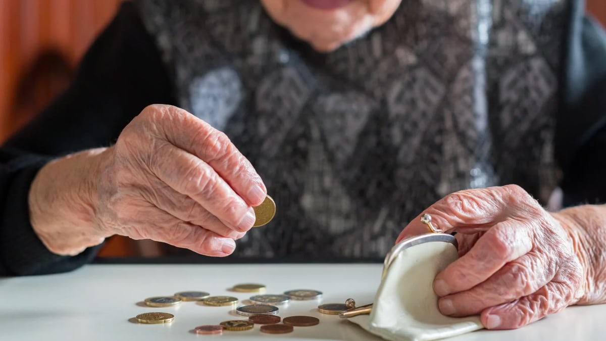 Subida de las pensiones no contributivas en 2023: así quedan las cuantías definitivas