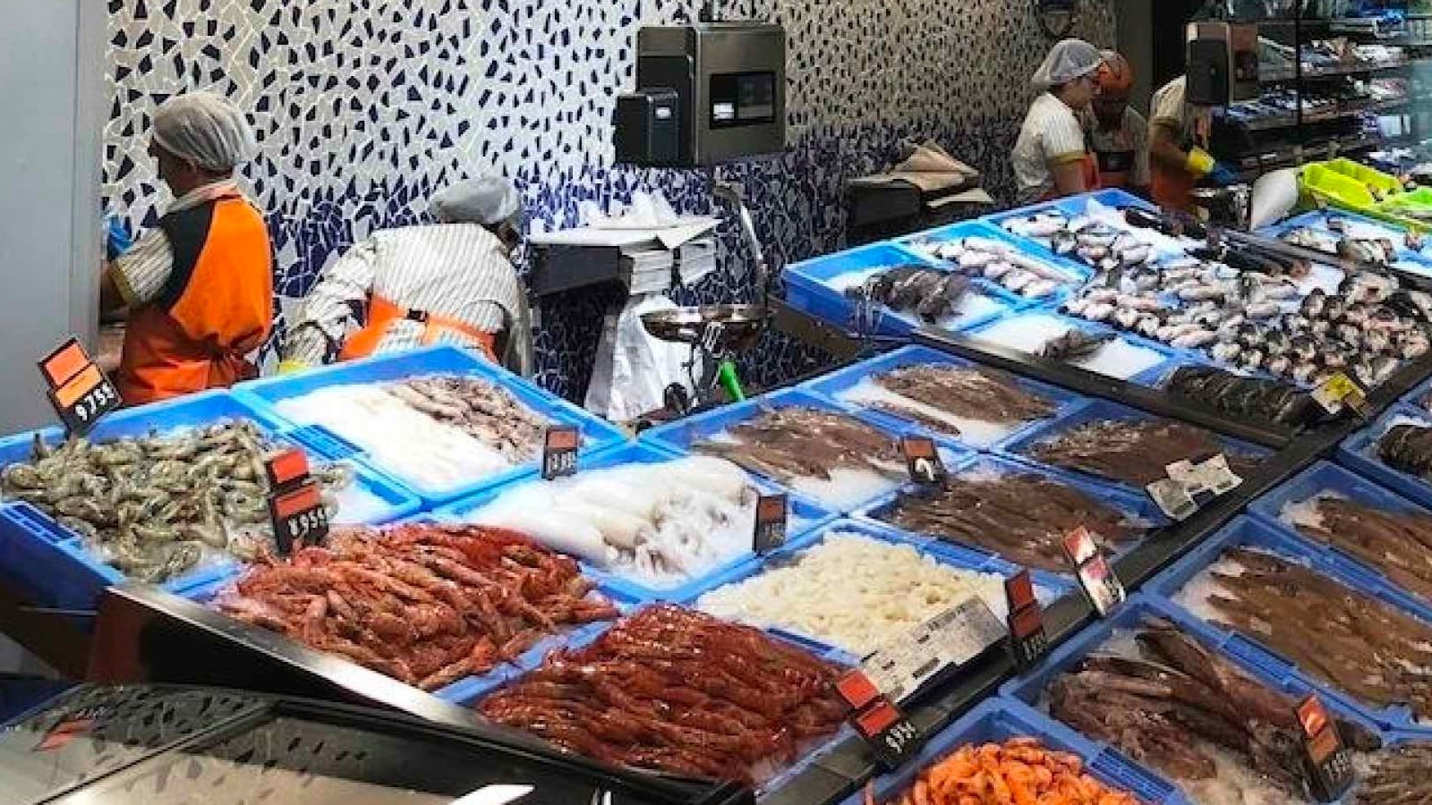 La OCU publica la lista de los alimentos que más suben en Navidad por culpa de la inflación