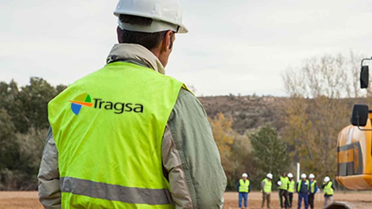 Tragsa necesita personal sin experiencia: más de 100 ofertas de trabajo con sueldos de 1.300 euros