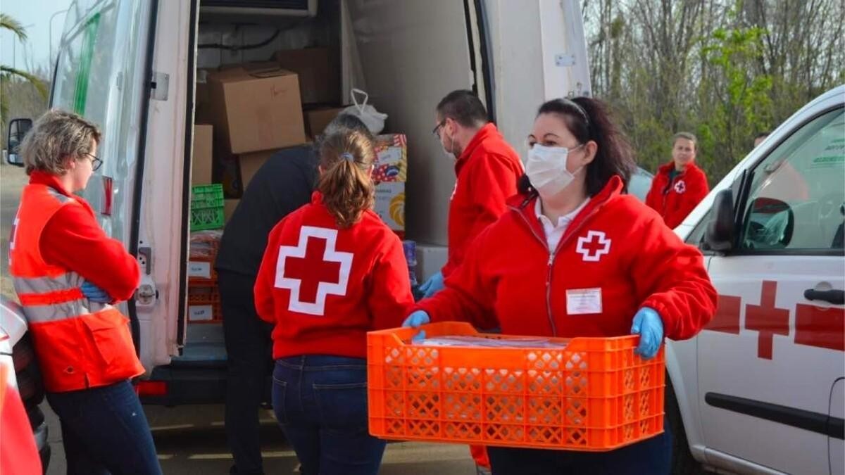 Cruz Roja necesita cubrir más de 50 puestos de trabajo con sueldos de 1.200 euros