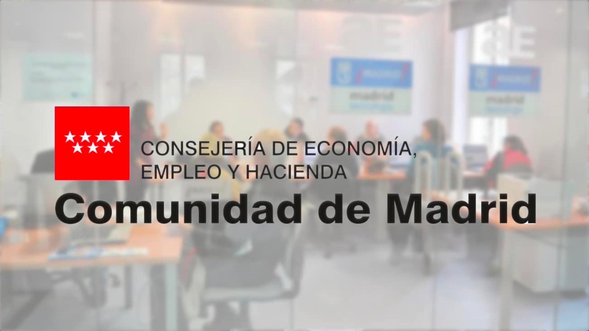 La Comunidad de Madrid publica estas ofertas de empleo para este 4 de septiembre de 2019: cómo conseguir un empleo