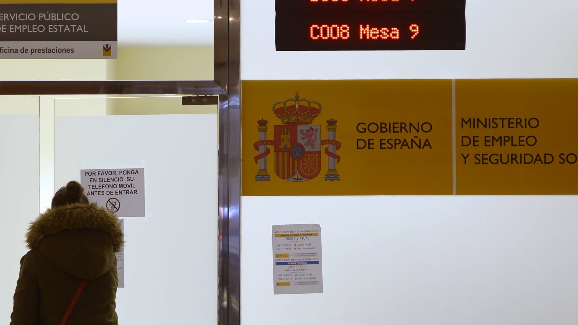 Cómo saber cuándo tengo que renovar la demanda de empleo