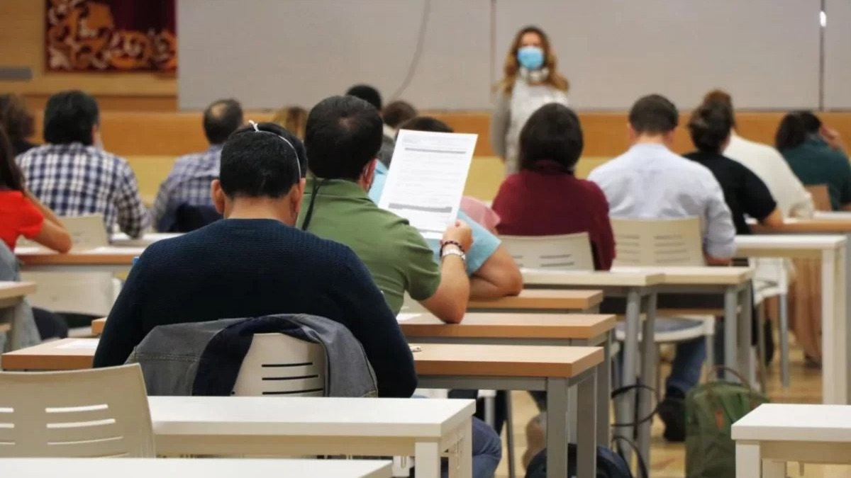 La EBAU 2023 reforma su examen con tipo test y más alternativas