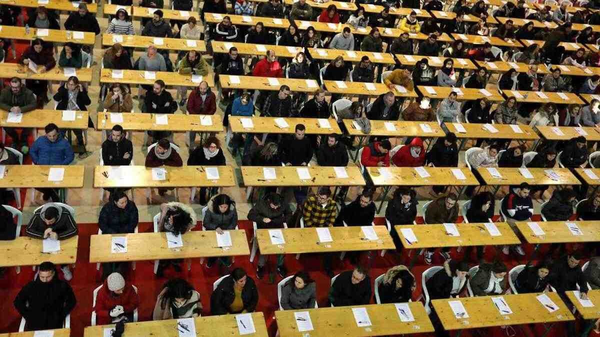 La Xunta convoca oposiciones con 5.647 plazas de empleo público para 2023
