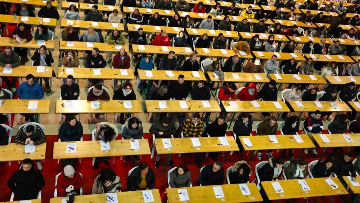 Oposiciones del Ministerio de Justicia con 2.874 plazas para Gestión, Tramitación y Auxilio Judicial