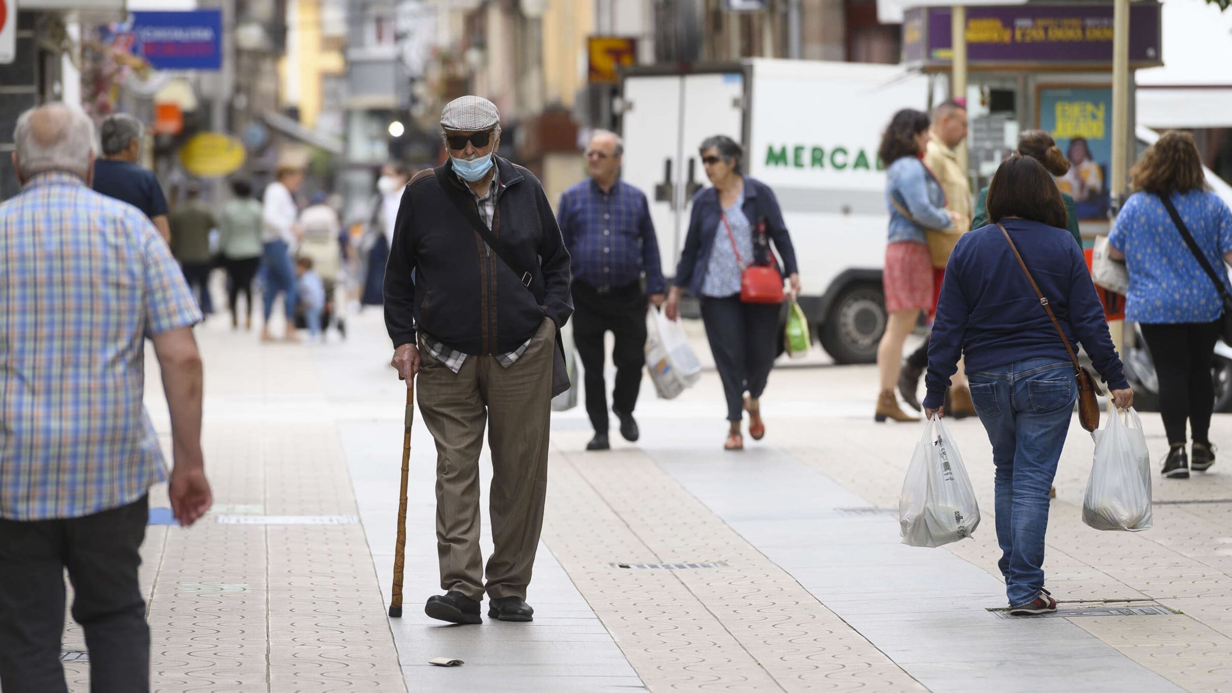 Los pensionistas que van a cobrar más de 3.000 euros al mes por la jubilación en 2023