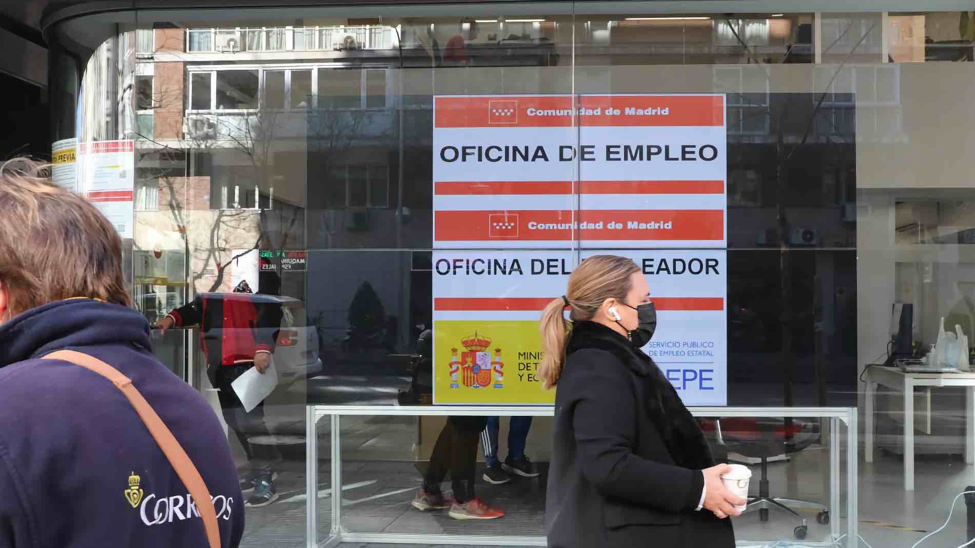 Cuándo se pierde el paro o el subsidio por desempleo al ganar la Lotería de Navidad 