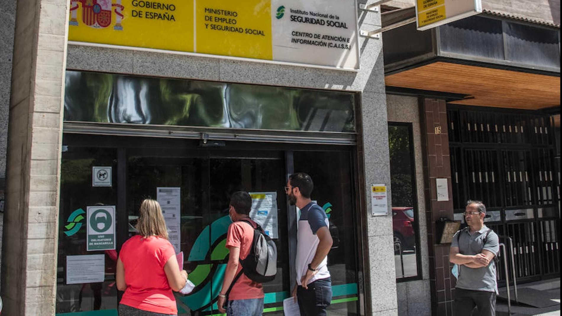 El simulador del Ingreso Mínimo Vital deja fuera de la solicitud a los que no hayan cobrado ayudas previas