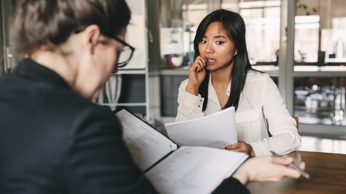 Cuidado con estas preguntas trampa en las entrevistas de trabajo