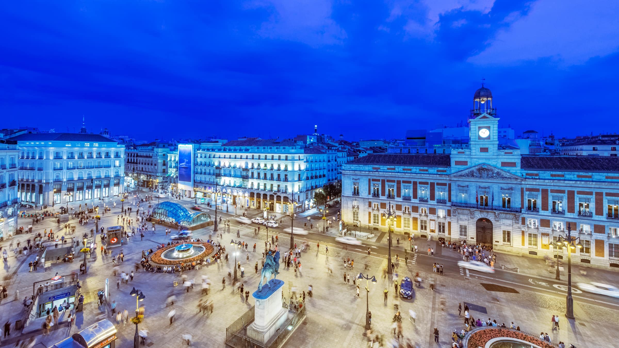 Últimas ofertas de empleo publicadas en Madrid para agosto de 2019