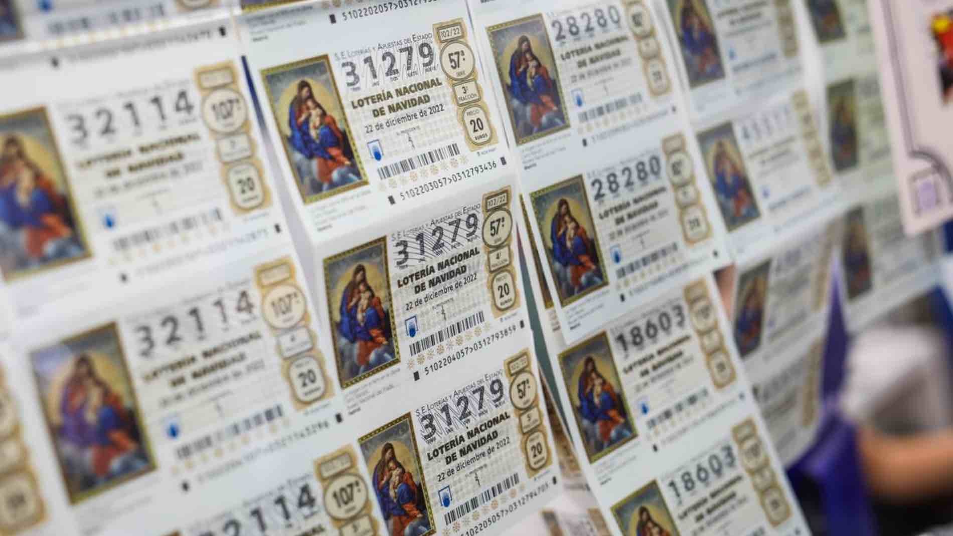 Las tres estafas más comunes en la Lotería de Navidad