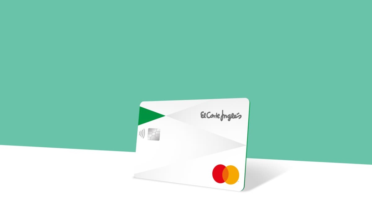 El Corte Inglés cambia las condiciones de compra de su tarjeta clásica