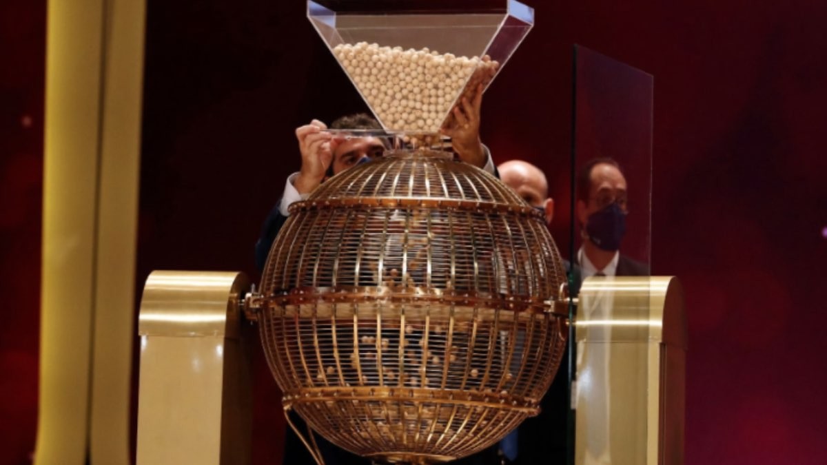 Todos los premios de la Lotería de Navidad 2022