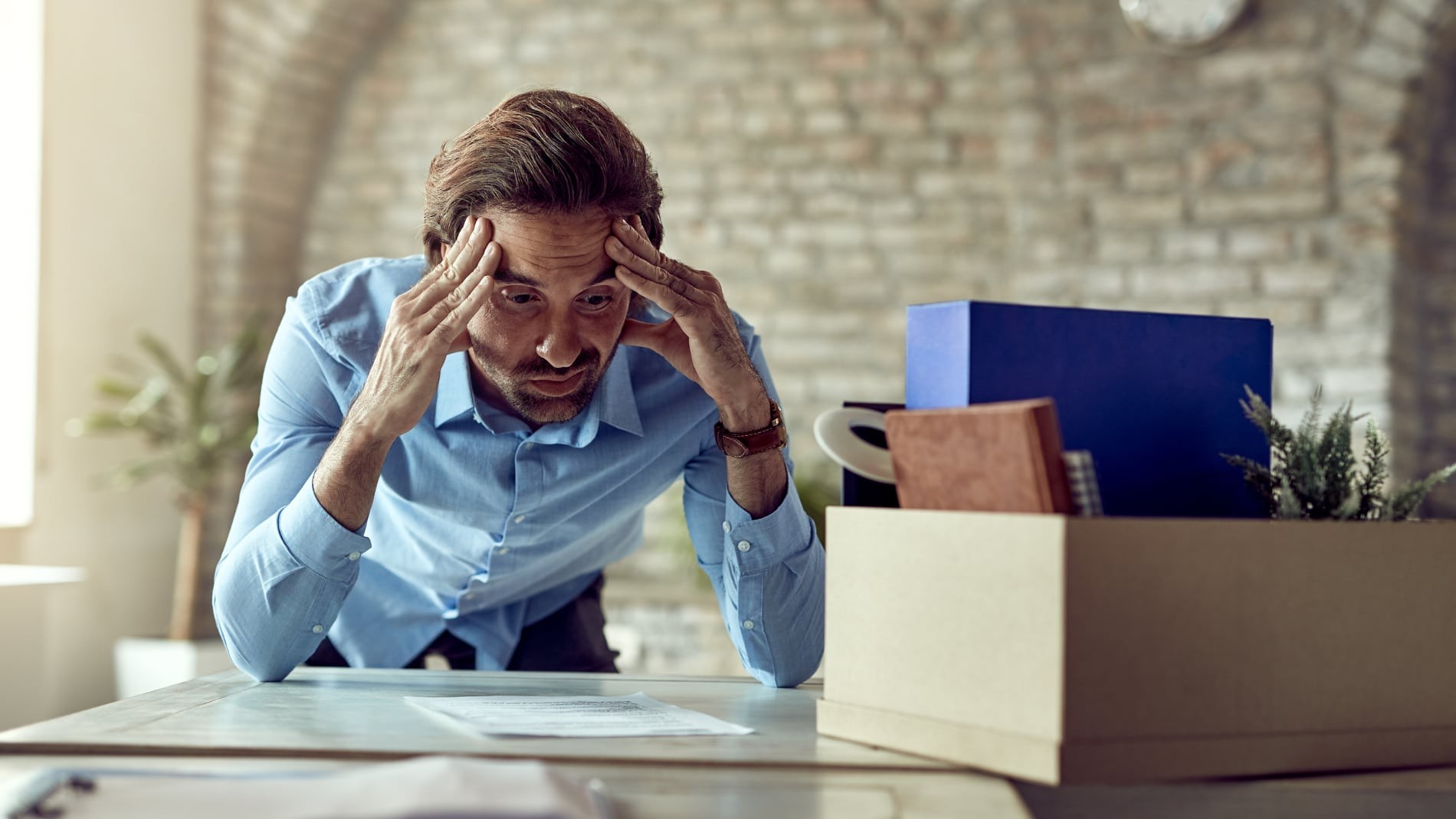 ¿Te han despedido? Estos son los tres grandes errores que debes evitar cuando buscas trabajo