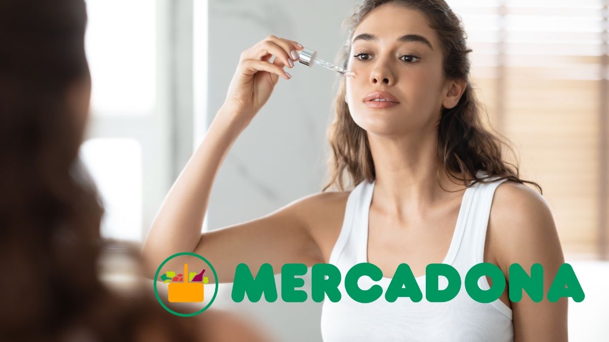 Las ampollas iluminadoras de Mercadona que rejuvenecen el rostro