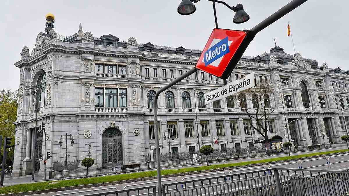 Aviso del Banco de España: los bancos no pueden cobrarte comisiones por esta operación
