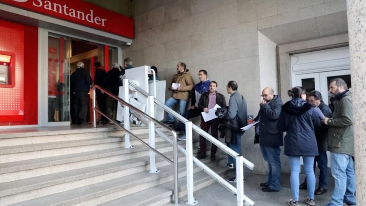 La nueva hipoteca especial del Banco Santander a tan solo el 1,5%