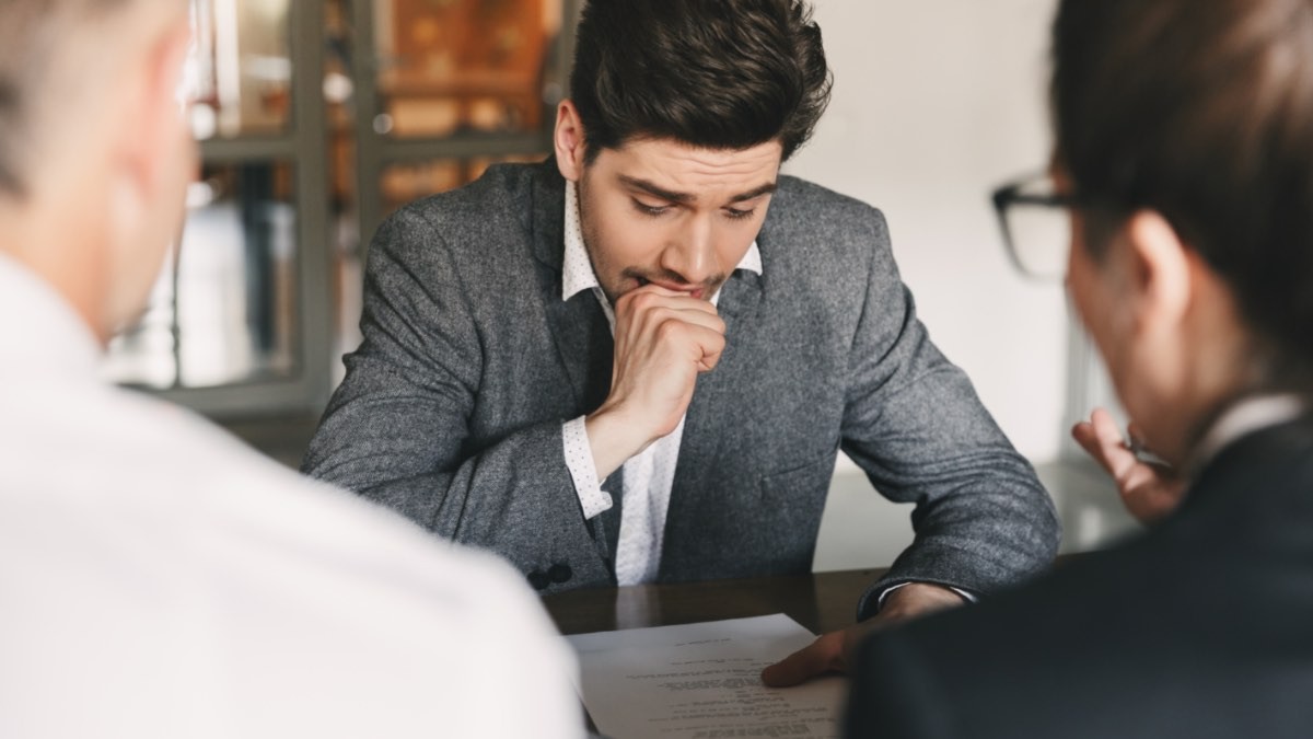 Las mentiras más comunes en una entrevista de trabajo