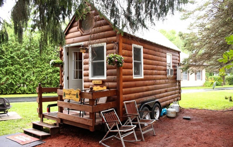 casa prefabricada Tiny