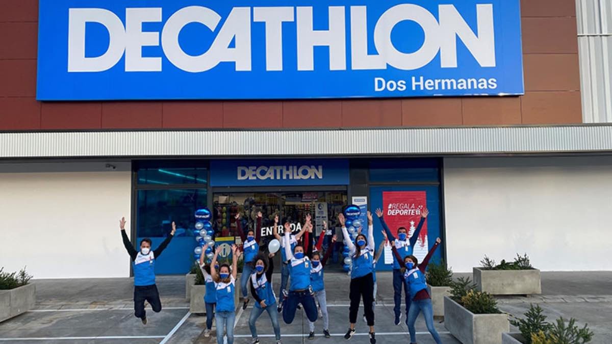 Las rebajadísimas zapatillas de Decathlon para que nadie te pare este 2023