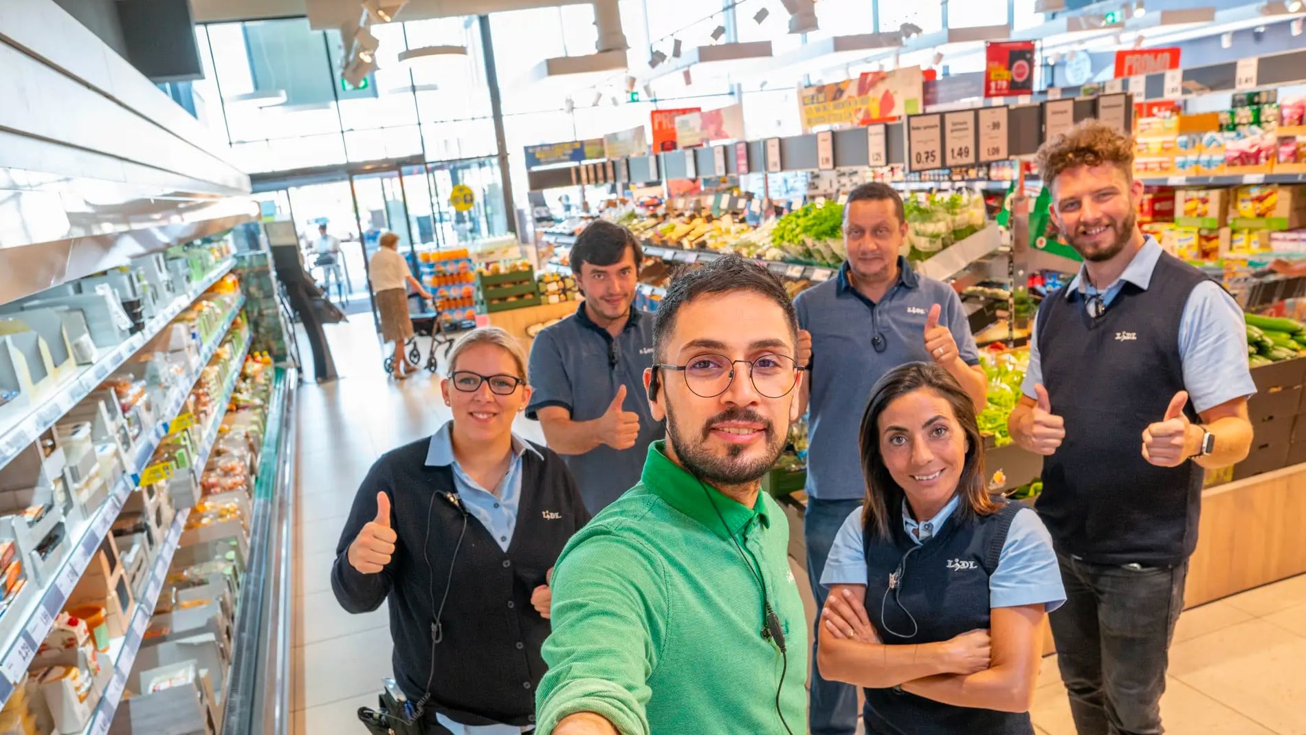 Cómo enviar currículum a Lidl: estos son los requisitos y como apuntarte a las ofertas de trabajo