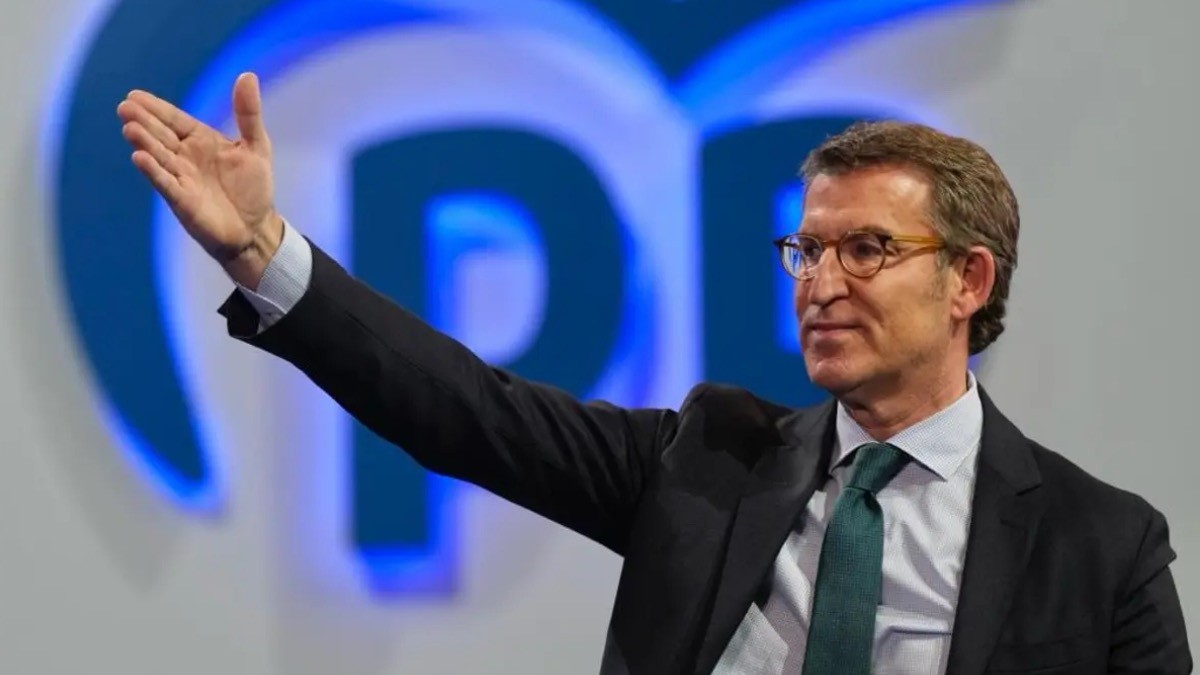 Las 60 medidas de regeneración democrática de Feijóo ante la “deriva” del Gobierno de Sánchez