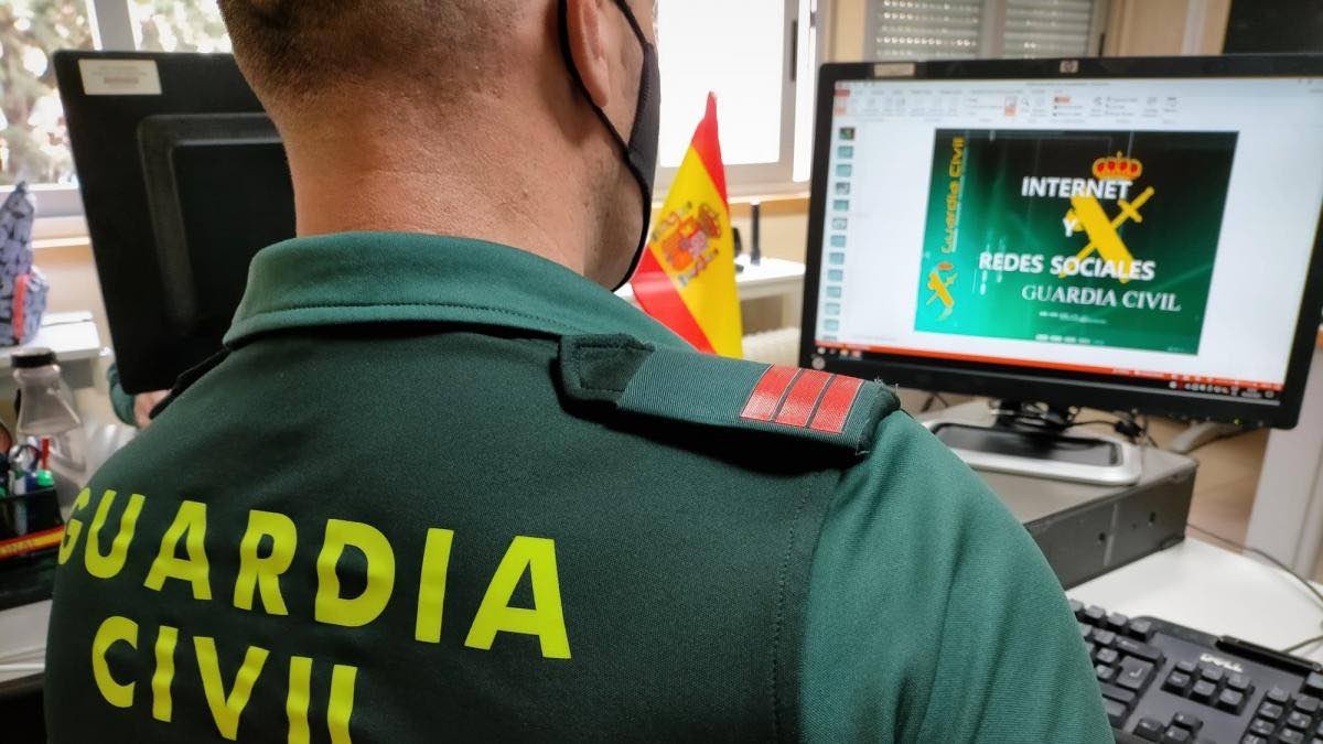 La Guardia Civil alerta, no abras este correo de la Seguridad Social