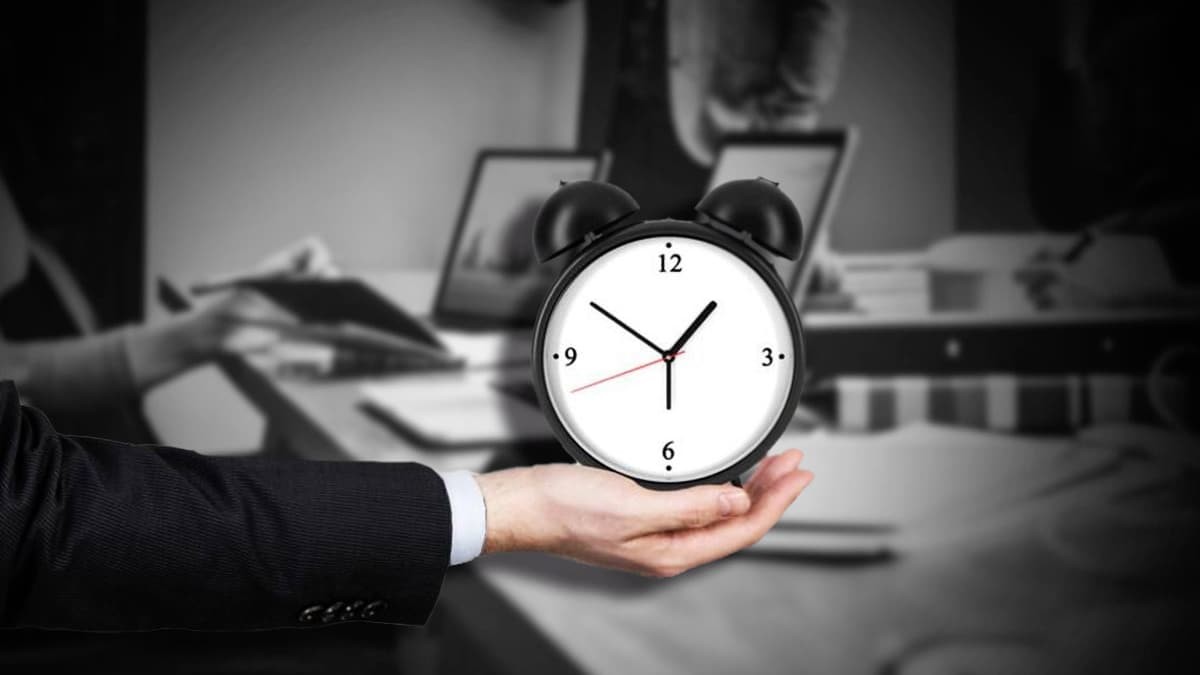 ¿Jornada laboral flexible o jornada laboral de 4 días?