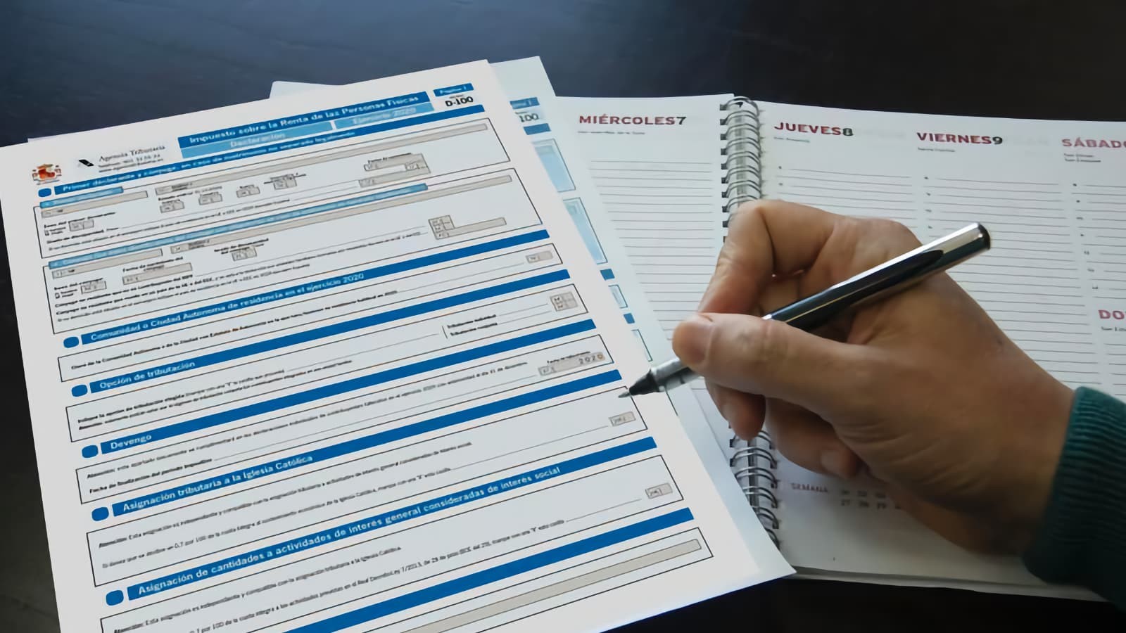 Los errores que no debes cometer en tu declaración de la renta si has estado en un ERTE