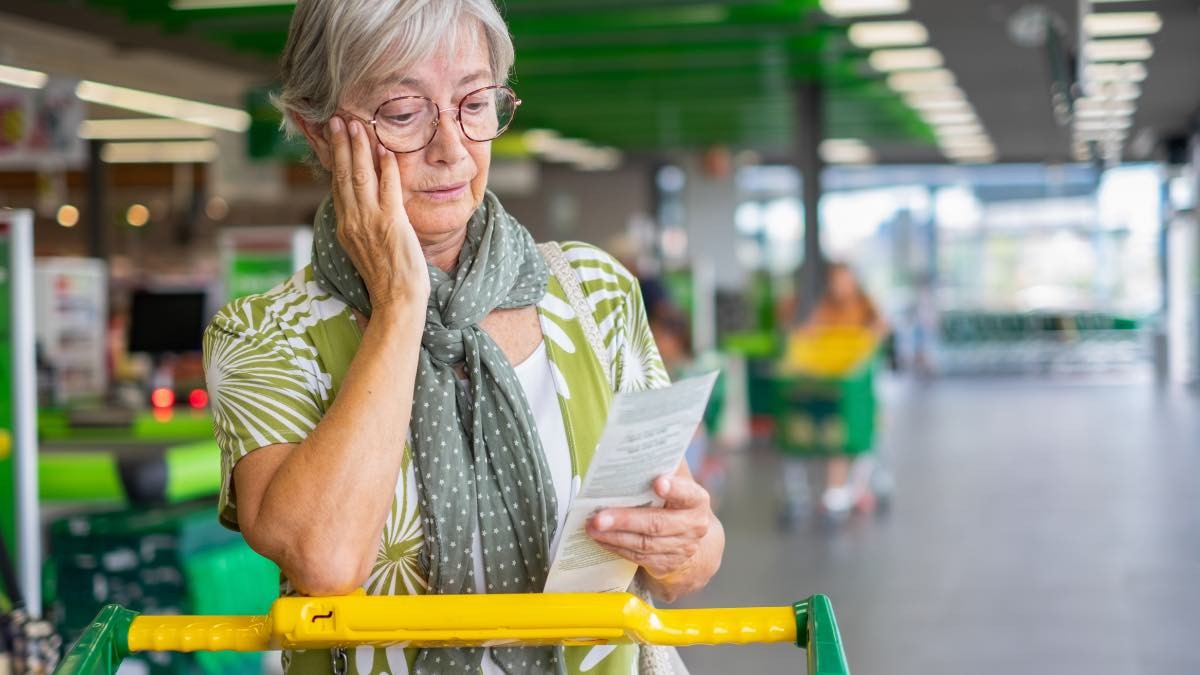 La OCU alerta: los españoles comen peor por culpa de la inflación