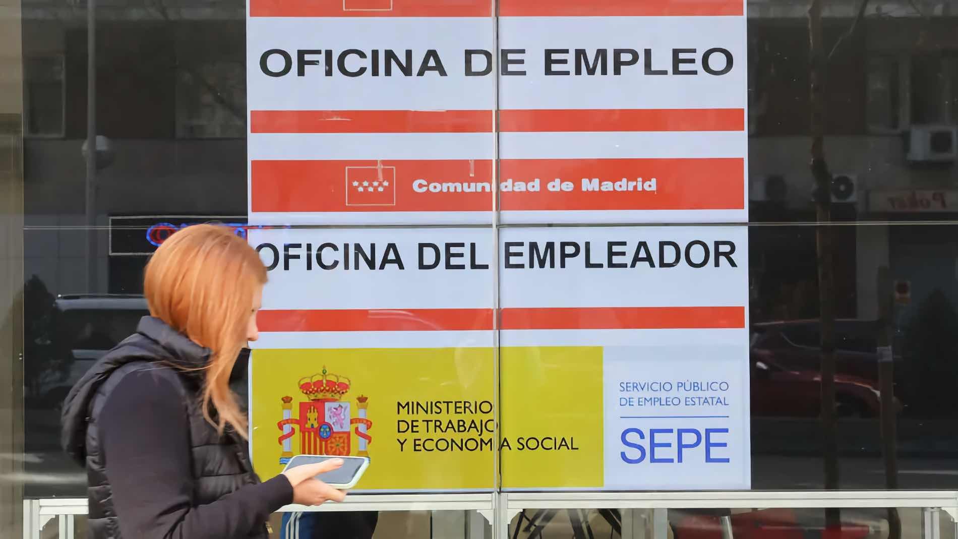 Nuevo número de atención telefónica del SEPE